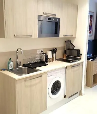 Ravissant Au Coeur Du Vieil Apartment *