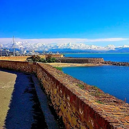 Apartment Vieille - Centre Historique & Antibes