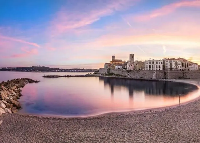Vieille - Centre Historique & Apartment Antibes