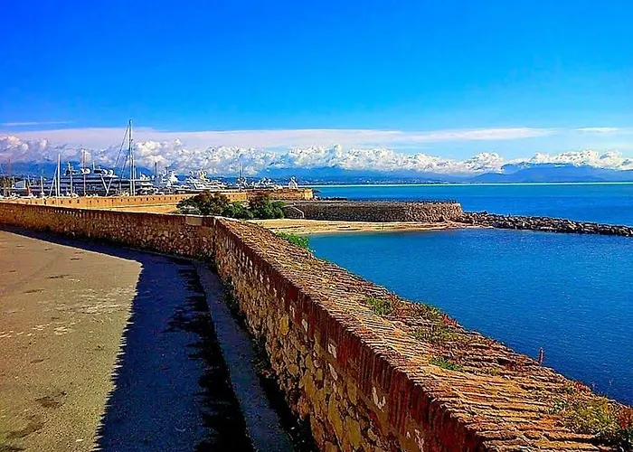 Apartment Vieille - Centre Historique & Antibes