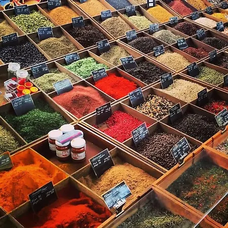 דירה Ravissant Au Coeur Du Vieil