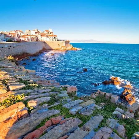 Vieille - Centre Historique & Apartamento Antibes