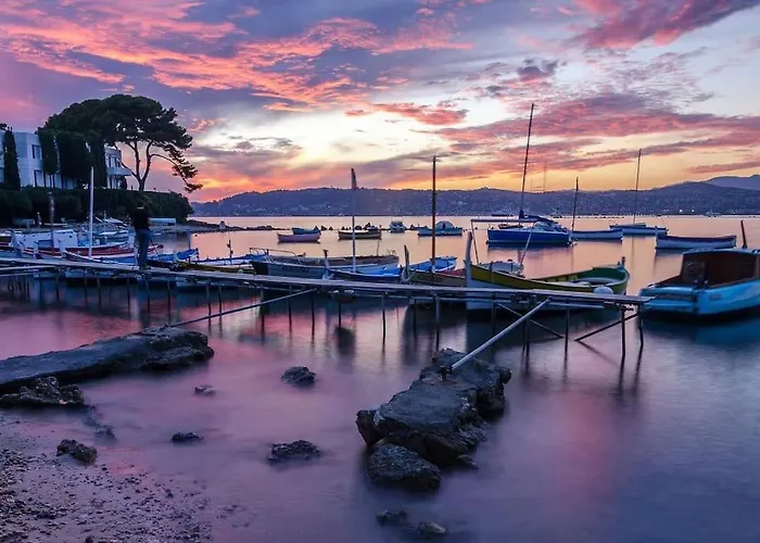 Vieille - Centre Historique&plage Appartement *