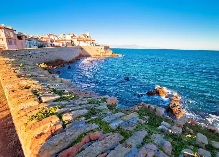 Vieille - Centre Historique&plage Appartement Antibes