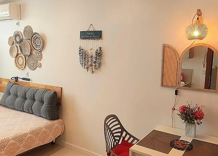 Vieille - Centre Historique&plage Appartement *